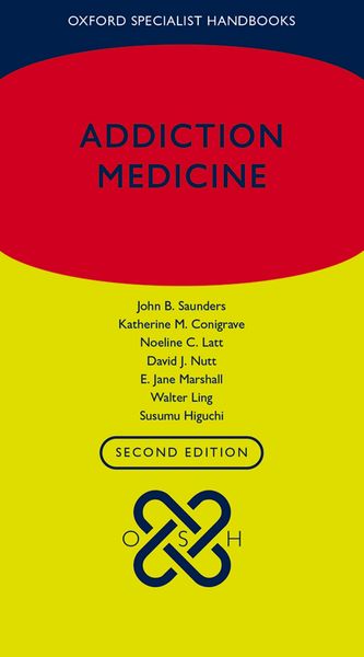 Produktbild: Addiction Medicine