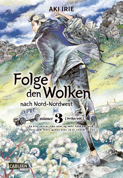 Produktbild: Folge den Wolken nach Nord-Nordwest 3