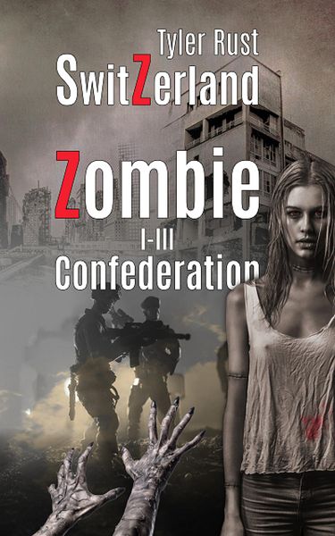 Produktbild: SwitZerland - Zombie Confederation