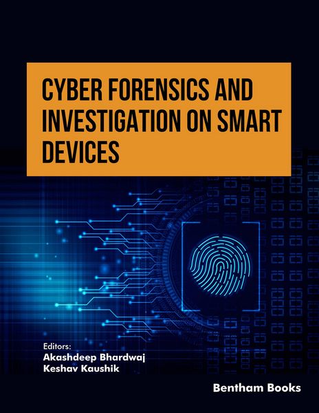 Produktbild: Cyber Forensics and Investigation on Smart Devices: Volume 1