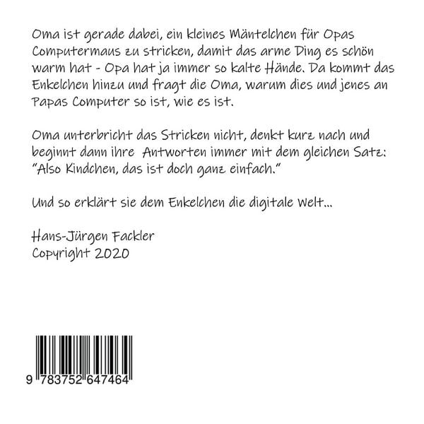 Produktbild: Computer-Oma