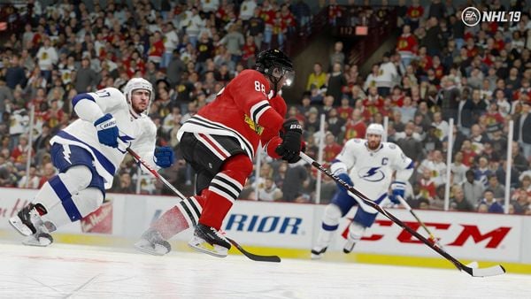 Produktbild: NHL 19