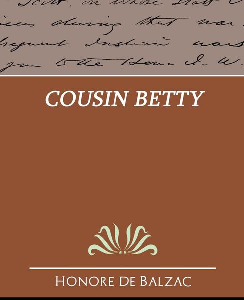 Produktbild: Cousin Betty