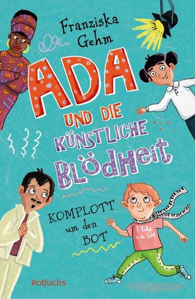 Produktbild: Ada und die K&uuml;nstliche Bl&ouml;dheit