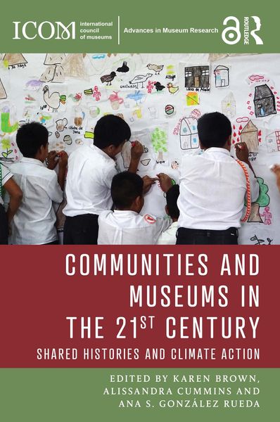 Produktbild: Communities and Museums in the 21st Century