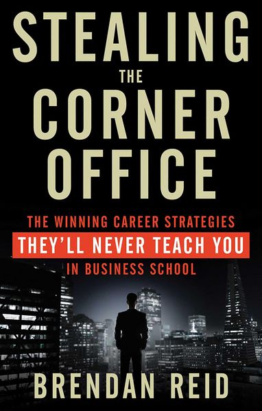 Produktbild: Stealing the Corner Office