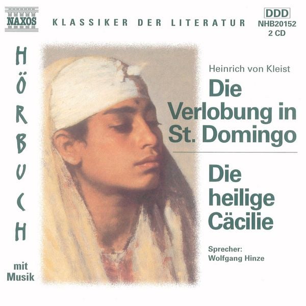 Produktbild: Die Verlobung in St. Domingo - Die heilige Cäcilie