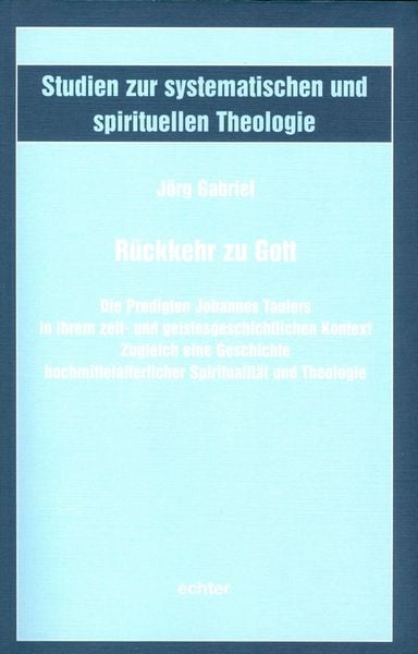 Produktbild: R&uuml;ckkehr zu Gott