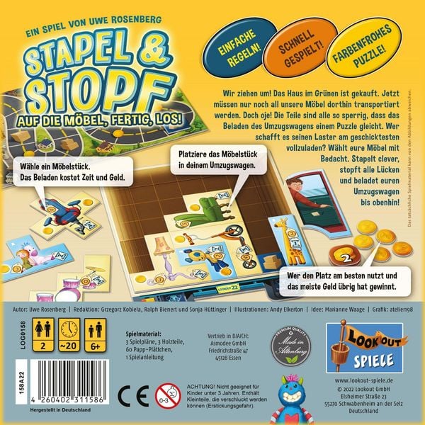Produktbild: Stapel & Stopf