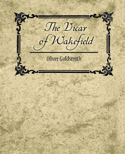 Produktbild: The Vicar of Wakefield