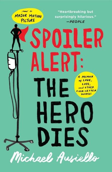 Produktbild: Spoiler Alert: The Hero Dies
