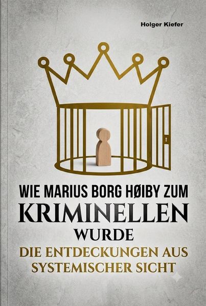 Produktbild: Wie Marius Borg H&oslash;iby zum Kriminellen wurde