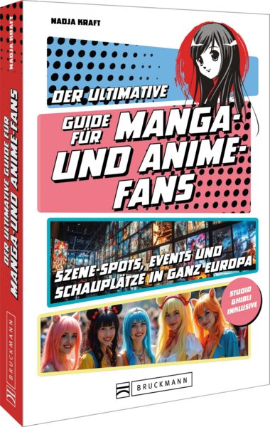 Produktbild: Der ultimative Guide f&uuml;r Manga- und Anime-Fans