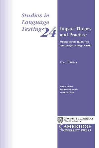 Produktbild: Impact Theory and Practice