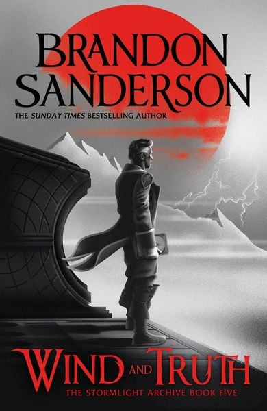 Wind and Truth, Taschenbuch von Brandon Sanderson, Orion Publishing Group, 978-1-399-62202-8