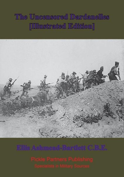 Produktbild: Uncensored Dardanelles [Illustrated Edition]