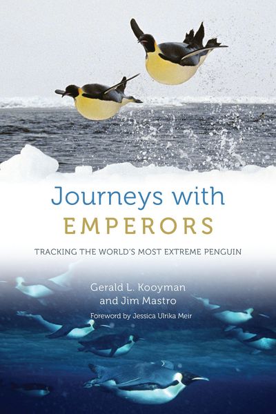 Produktbild: Gerald L. Kooyman, K: Journeys with Emperors