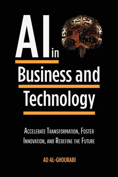 Produktbild: Artificial Intelligence in Business and Technology
