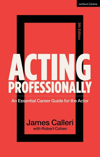 Produktbild: Acting Professionally