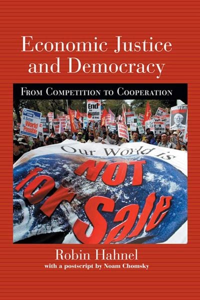 Produktbild: Economic Justice and Democracy