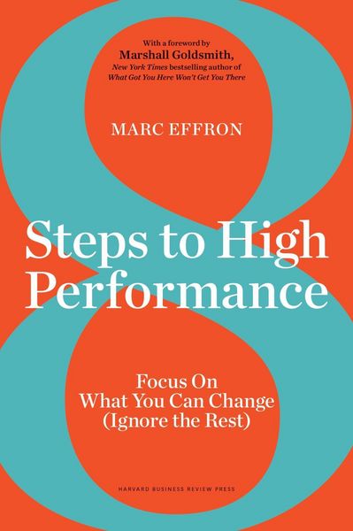 Produktbild: 8 Steps to High Performance