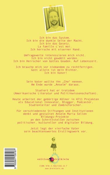 Produktbild: Vater!