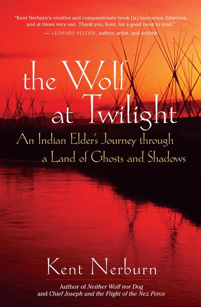 Produktbild: The Wolf at Twilight