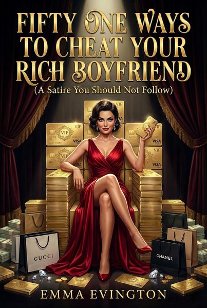 Produktbild: Fifty One Ways To Cheat Your Rich Boyfriend : A Satire You Should Not Follow