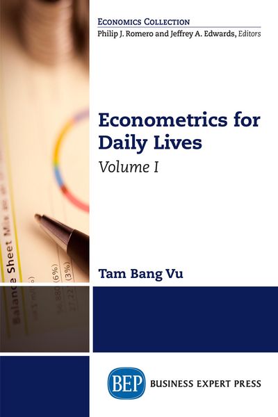 Produktbild: Econometrics for Daily Lives