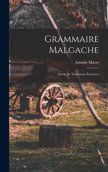 Produktbild: Grammaire Malgache