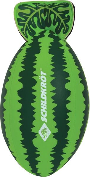 Produktbild: Schildkr&ouml;t 970292 - Splash Ball Watermelon, Rugby-Wasserball, 25x13cm