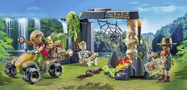 Produktbild: 71454 Schatzsuche im Dschungel