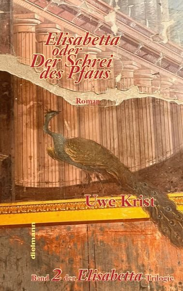 Produktbild: Elisabetta oder Der Schrei des Pfau