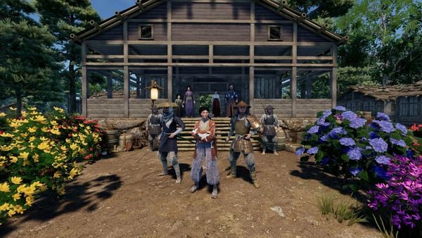 Produktbild: Sengoku Dynasty (Ultimate Edition)