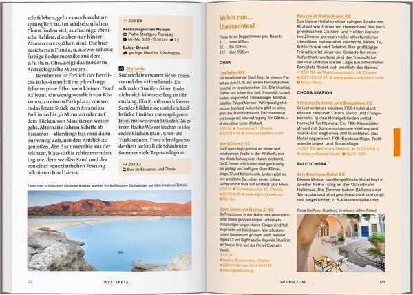 Produktbild: Baedeker SMART Reisef&uuml;hrer Kreta