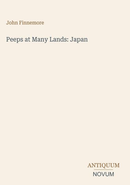 Produktbild: Peeps at Many Lands: Japan