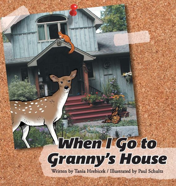 Produktbild: When I Go to Granny's House