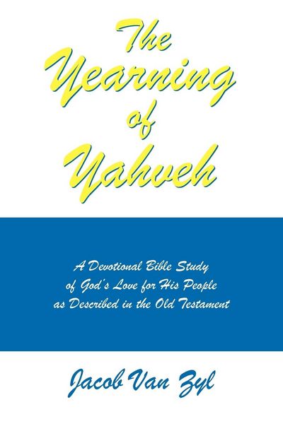 Produktbild: The Yearning of Yahveh