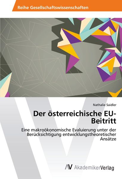 Produktbild: Der &ouml;sterreichische EU-Beitritt