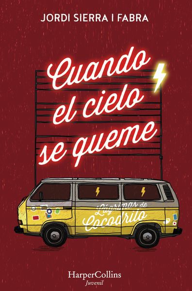 Produktbild: Cuando el cielo se queme