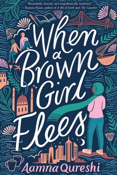 Produktbild: When a Brown Girl Flees