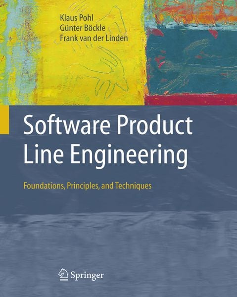 Produktbild: Software Product Line Engineering
