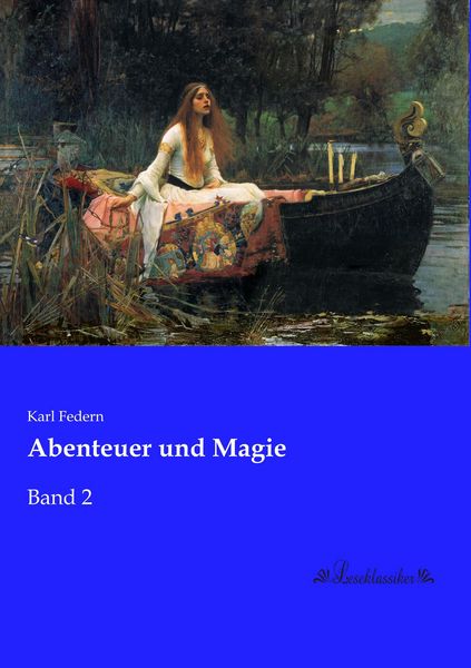 Produktbild: Abenteuer und Magie