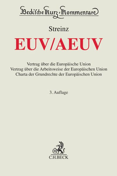 Produktbild: EUV / AEUV