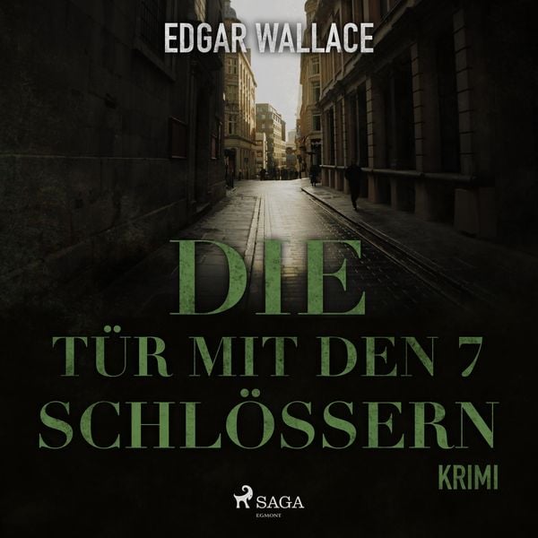 Produktbild: Die T&uuml;r mit den 7 Schl&ouml;ssern (Ungek&uuml;rzt)