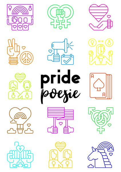 Produktbild: Pride-Poesie