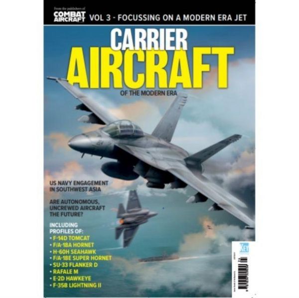 Produktbild: Carrier Aircraft of the Modern Era
