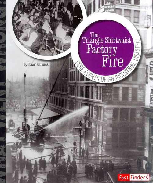 Produktbild: Triangle Shirtwaist Factory Fi