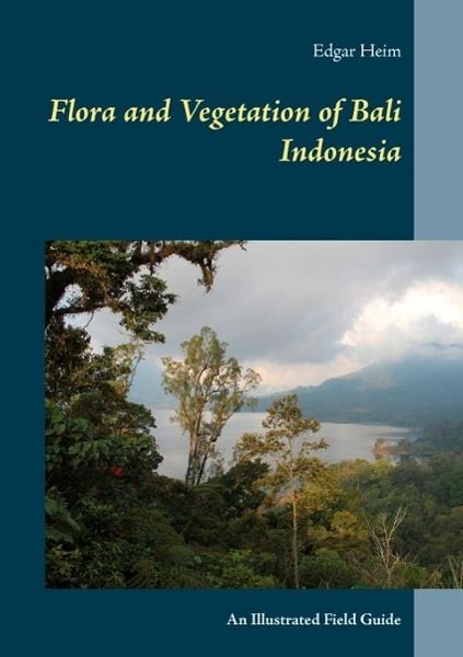 Produktbild: Flora and Vegetation of Bali Indonesia