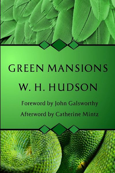 Produktbild: Green Mansions